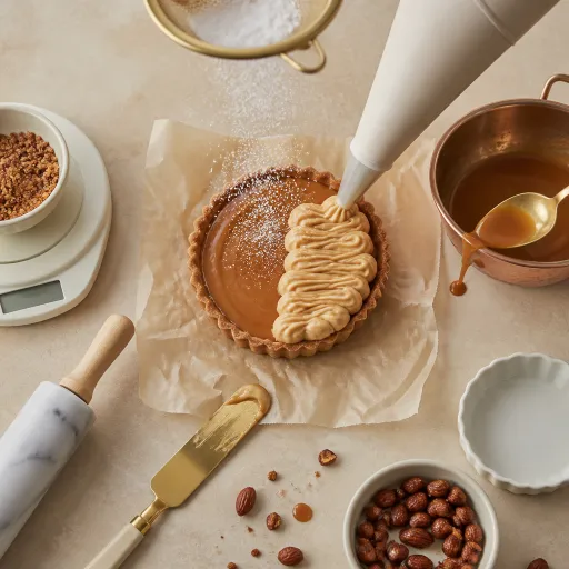 Quand la pâtisserie maison devient un concert de textures : matériel premium et inspirations façon concert Tame Impala