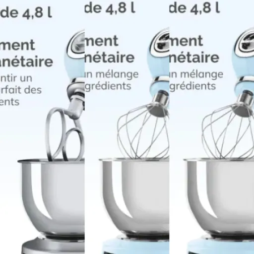 Top Robot pâtissier pas cher