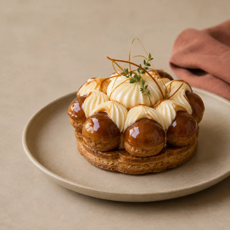 La douille Saint Honoré : l’outil signature pour un dressage de pâtisserie haut de gamme à la maison