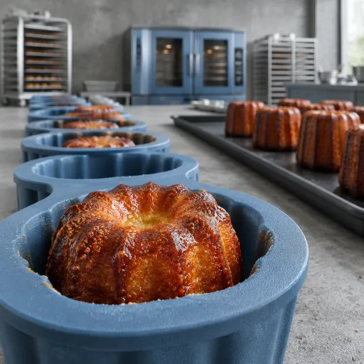 Réussir la recette de cannelés avec un moule en silicone haut de gamme