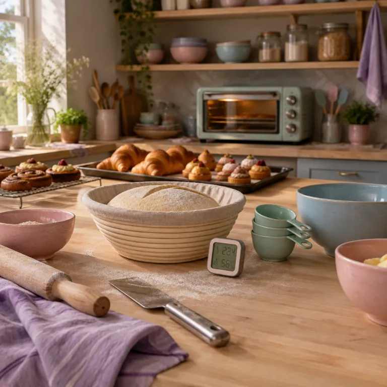Thermomètre hygromètre : l’allié discret des pâtissiers exigeants à la maison