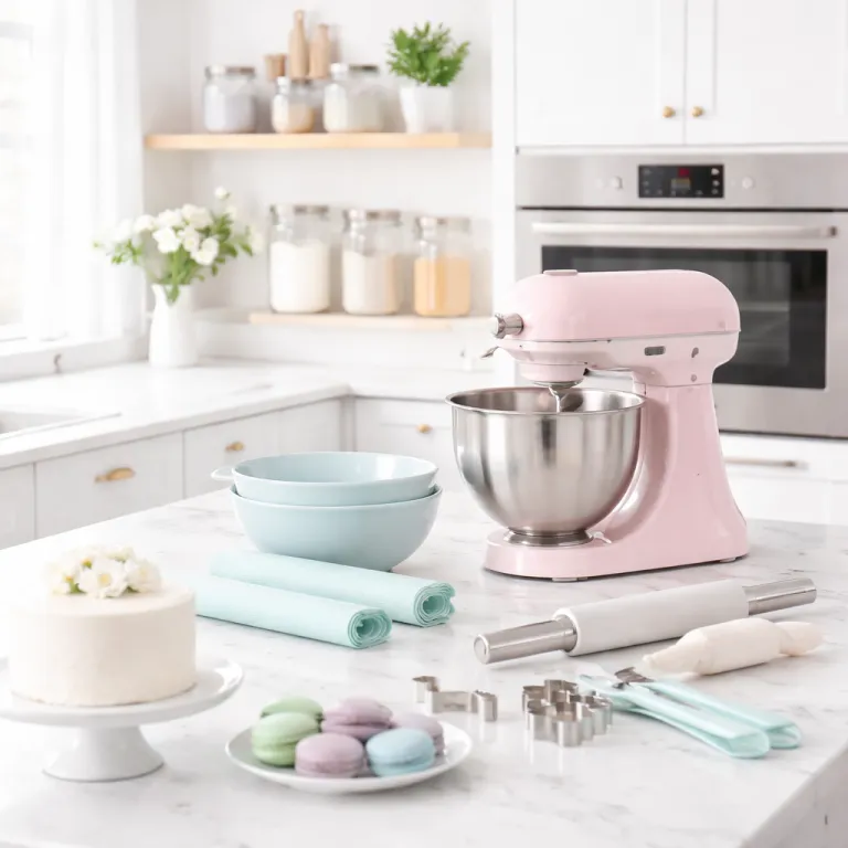 Quelle est la meilleure marque de matériel de pâtisserie pour une cuisine maison premium ?