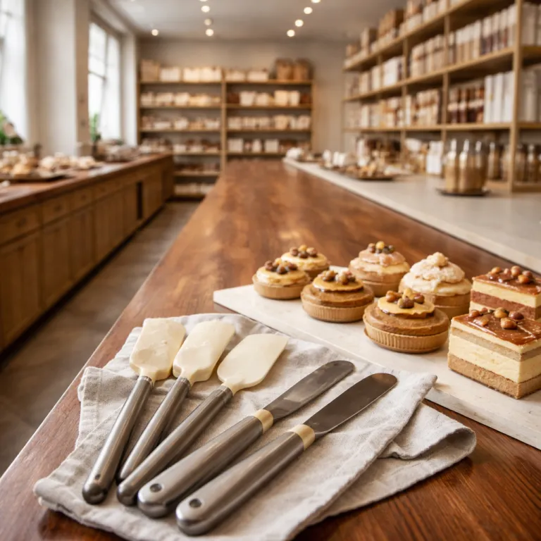 Où trouver une boutique de matériel de pâtisserie à Lyon pour des maryses et spatules d’exception