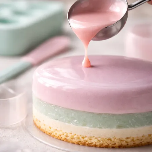 Le meilleur matériel de pâtisserie pour des entremets modernes dignes d’un salon de thé