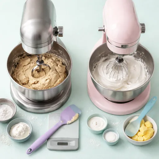 Kenwood ou KitchenAid : le vrai arbitrage pour un pâtissier amateur exigeant