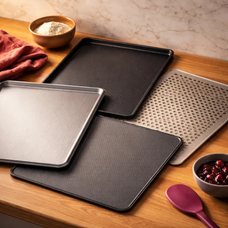 Comment choisir la meilleure plaque de cuisson pour la pâtisserie maison premium