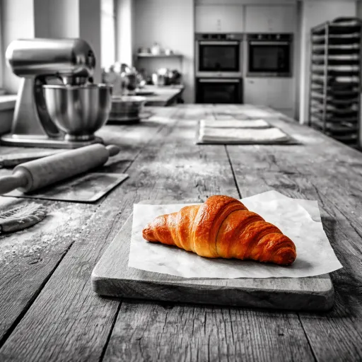 Le meilleur matériel de pâtisserie pour réussir vos viennoiseries maison