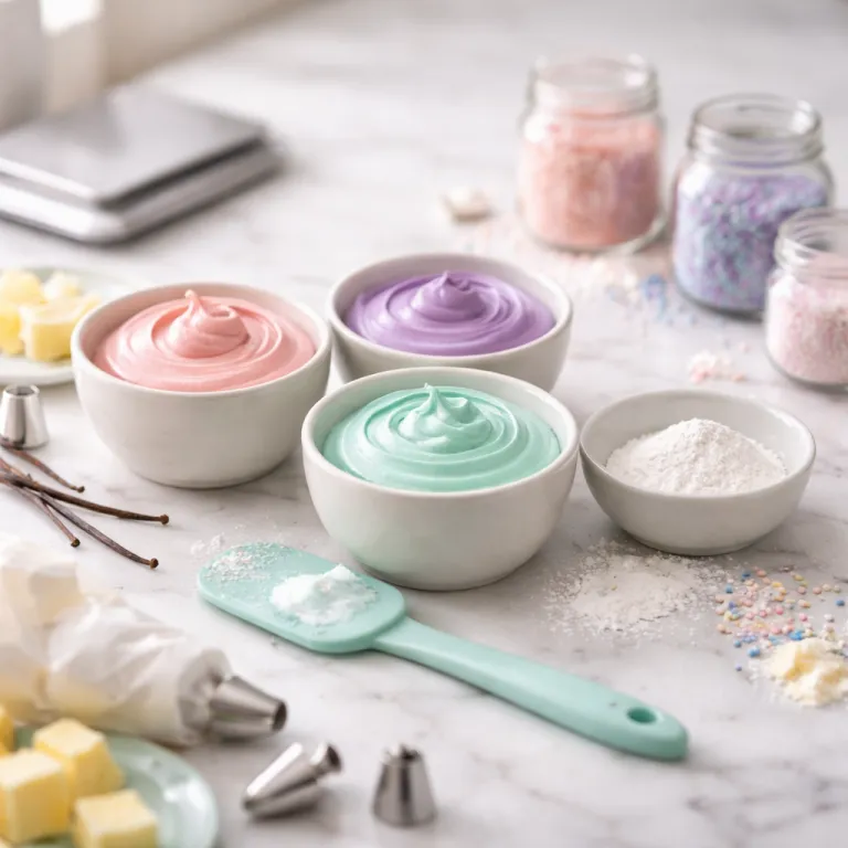 Quel matériel de pâtisserie pour une décoration de gâteaux vraiment premium à la maison