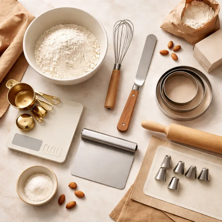 Où trouver les meilleures boutiques de matériel de pâtisserie en France pour une cuisine maison premium