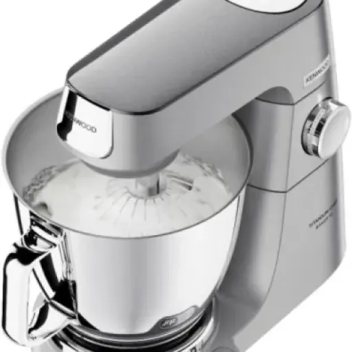 Test Kenwood KVL85.704SI Titanium Chef Baker XL : le robot costaud qui fait (presque) tout tout seul
