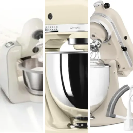 Les 6 meilleurs robot pâtissier KitchenAid (juin 2026)