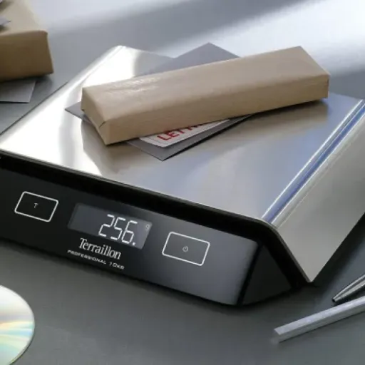 Test Terraillon SUPREME : la balance de cuisine qui mise sur le plateau XXL et la lisibilité