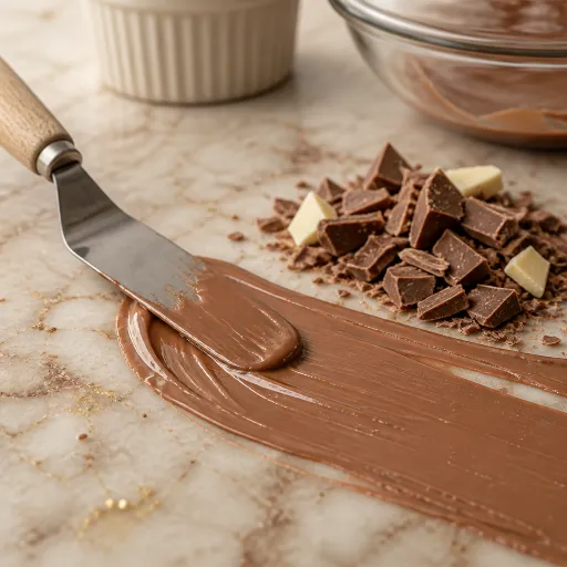 Tempérer le chocolat sans tempéreuse : méthode marbre, ensemencement, micro-ondes décortiquée