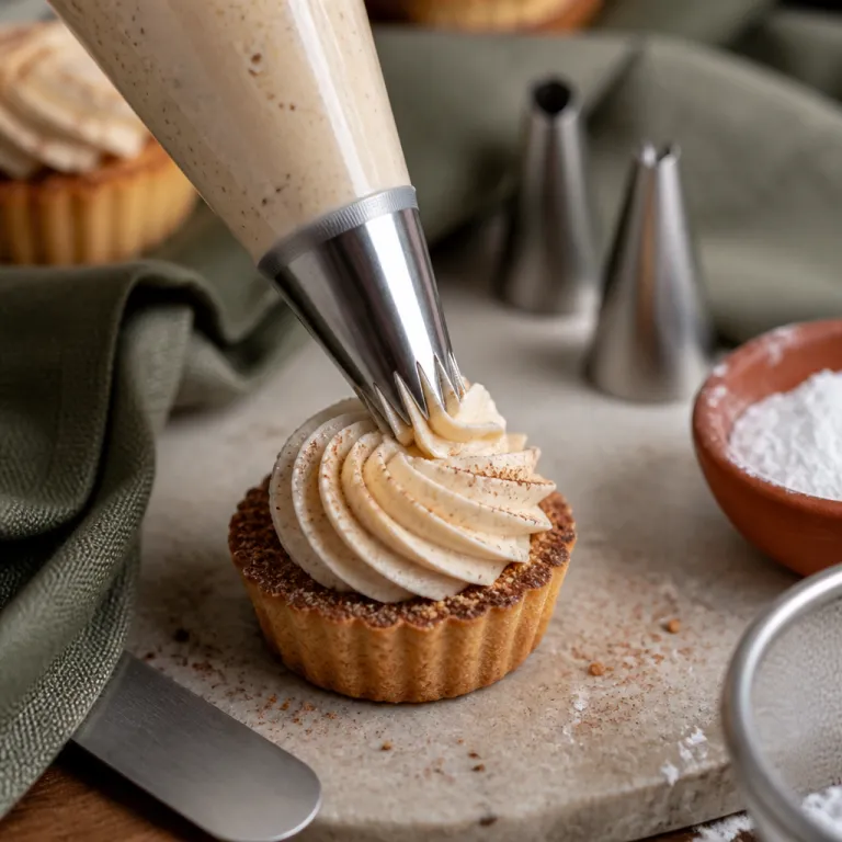 Poche à douille : l’outil signature pour une pâtisserie maison haut de gamme