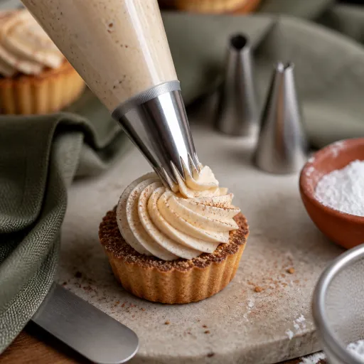 Poche à douille : l’outil signature pour une pâtisserie maison haut de gamme