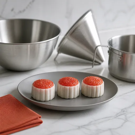 L’art du chinois en cuisine pâtissière : casseroles et cul‑de‑poules premium pour une maison inspirée de la cuisine chinoise