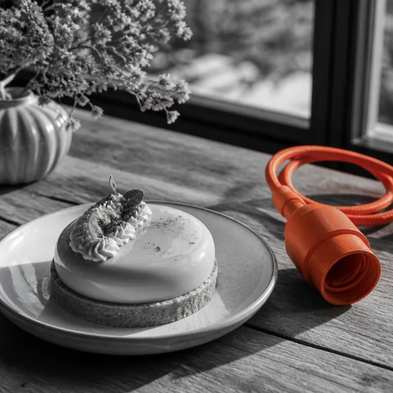 La douille pour ampoule décorative : l’alliée lumineuse de vos dressages de pâtisserie