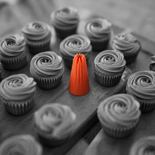 La douille de pâtisserie : l’outil signature pour des décors professionnels à la maison