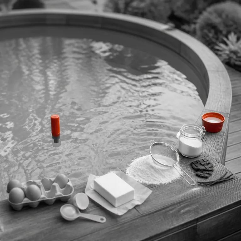 Thermomètre pour piscine : l’allié discret des pâtissiers exigeants en été
