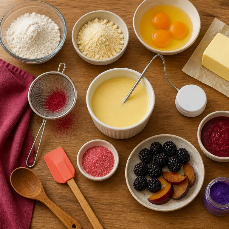 Thermomètre connecté : la précision invisible qui change votre pâtisserie maison