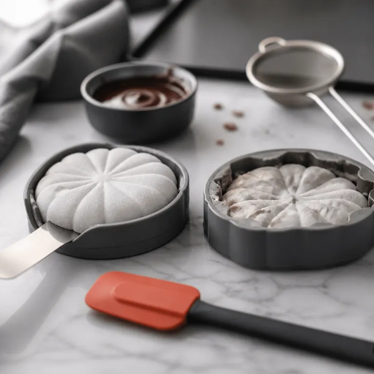 Moules silicone pro : ce qui sépare un Silikomart d'un moule Amazon à 8 euros