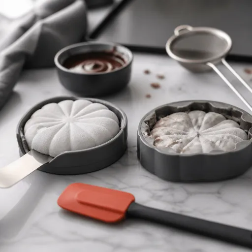 Moules silicone pro : ce qui sépare un Silikomart d'un moule Amazon à 8 euros