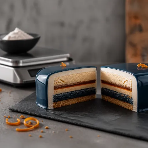 La balance de cuisine, cœur de la précision en pâtisserie maison premium