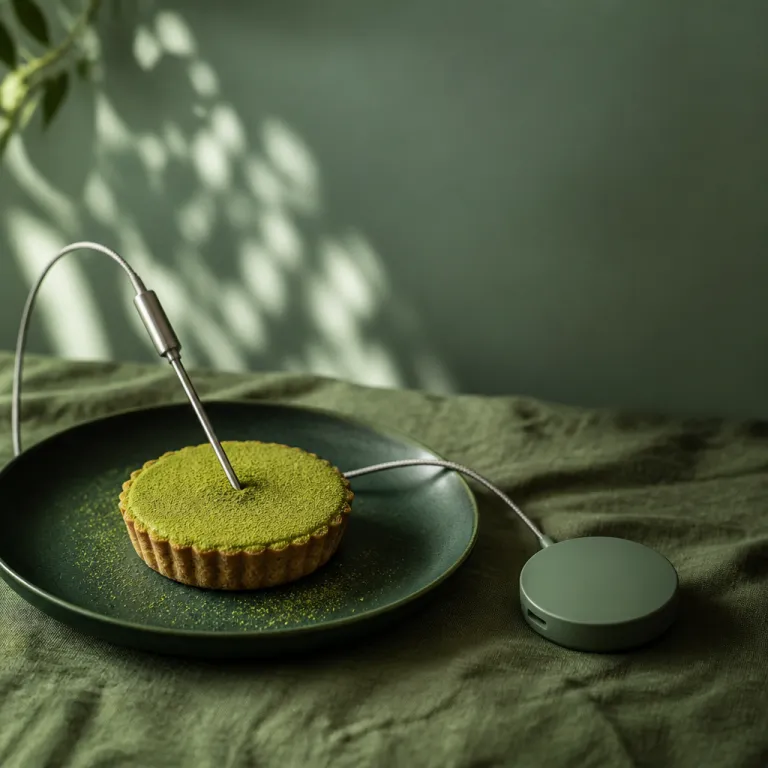 Thermomètre connecté : la précision haute couture au service de la pâtisserie maison