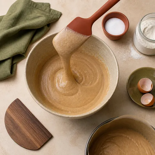 La maryse en cuisine : l’ustensile discret qui change votre pâtisserie maison