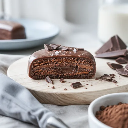 Tim Tam : l’art de sublimer ce biscuit iconique en pâtisserie maison premium