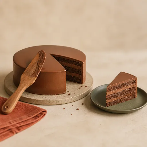 La spatule en bois, l’alliée raffinée de la pâtisserie maison premium