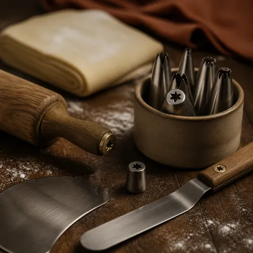 Pourquoi la douille Torx femelle peut inspirer votre matériel de pâtisserie maison premium