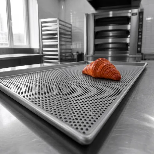 Plaques perforées : pourquoi votre croissant ne sera jamais le même