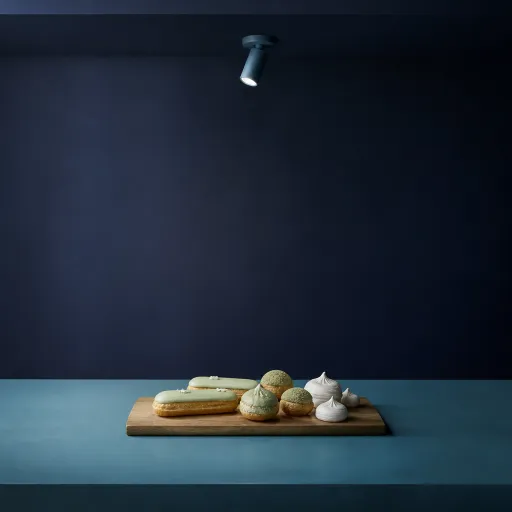 La douille DCL réinventée pour l’éclairage précis de votre pâtisserie maison