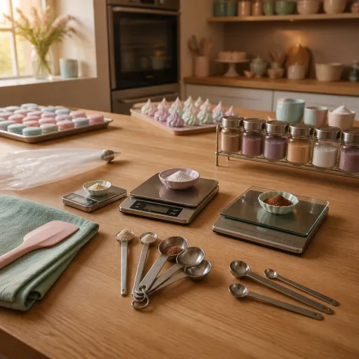 Balances de précision au dixième de gramme : quel modèle pour quelles recettes