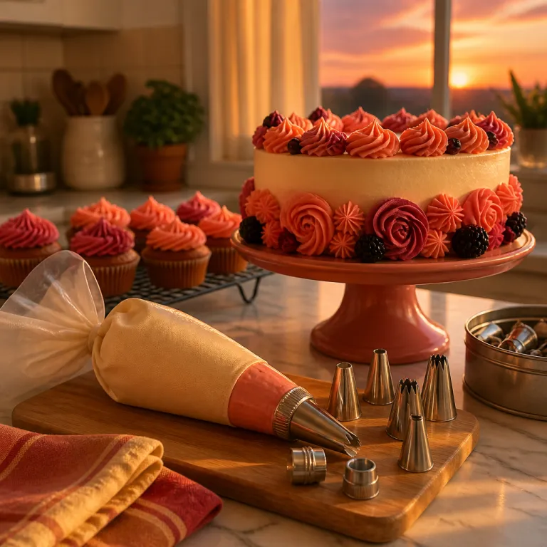La clé à douille en pâtisserie : l’outil clé pour des décors précis à la maison