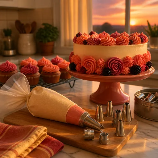 La clé à douille en pâtisserie : l’outil clé pour des décors précis à la maison