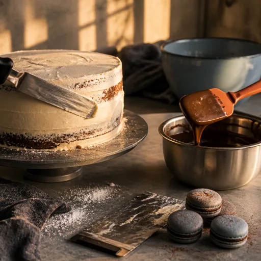 Cuisine spatule : l’art des maryses et spatules pour une pâtisserie maison premium