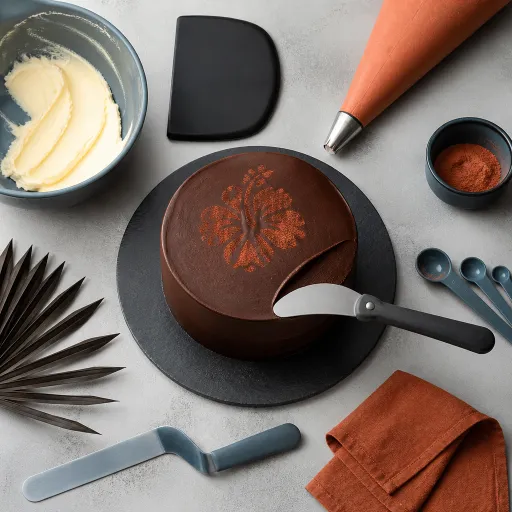La spatule oiseau en pâtisserie : quand l’élégance tropicale sublime le lissage des gâteaux